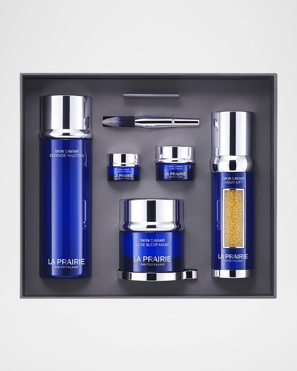 Skin Caviar Lifting and Firming Ritual Gift Set